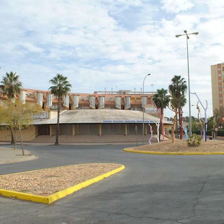 Apartamento Calle Fundadores Isla Cristina Exteriör bild