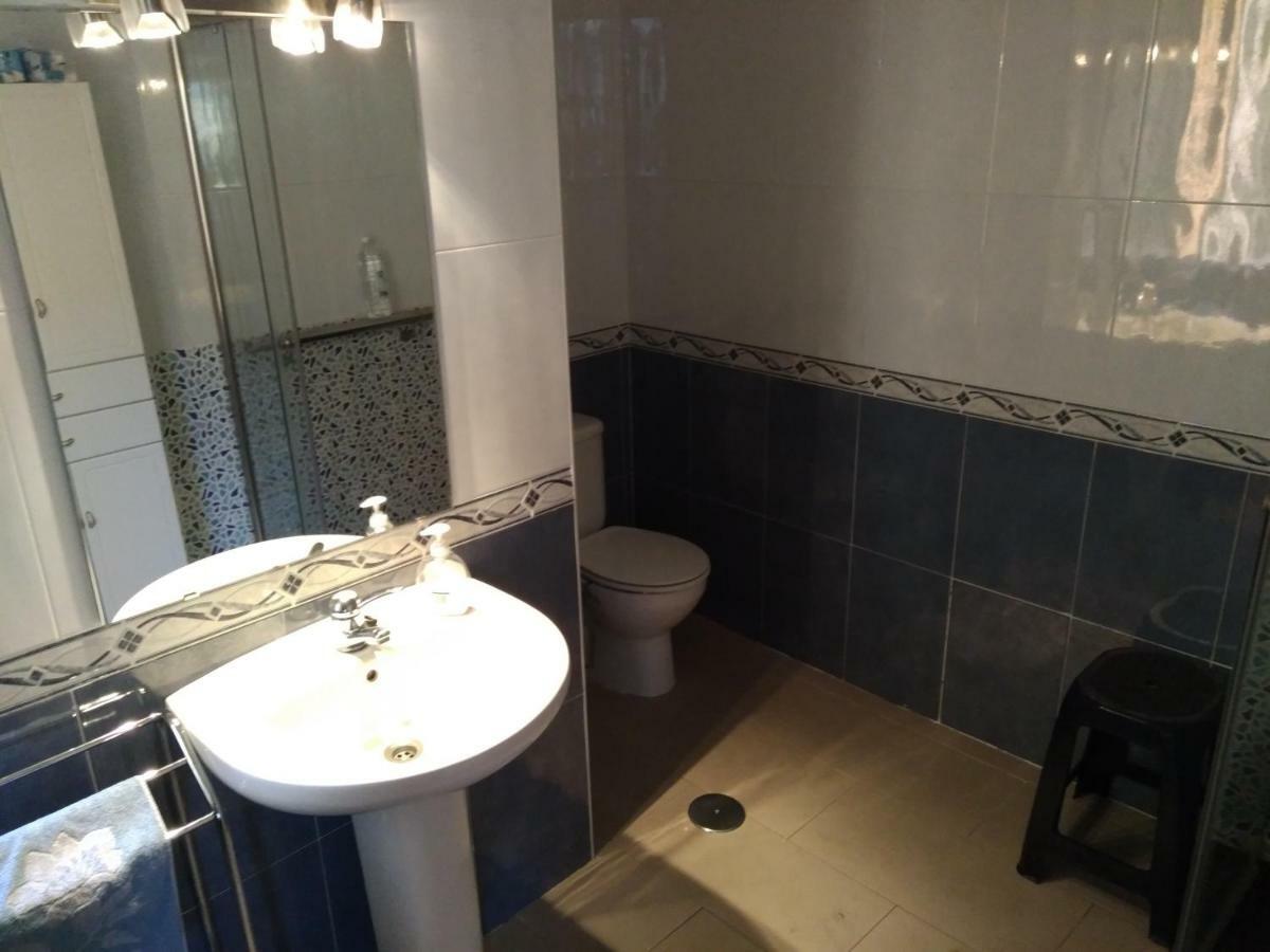 Apartamento Calle Fundadores Isla Cristina Exteriör bild