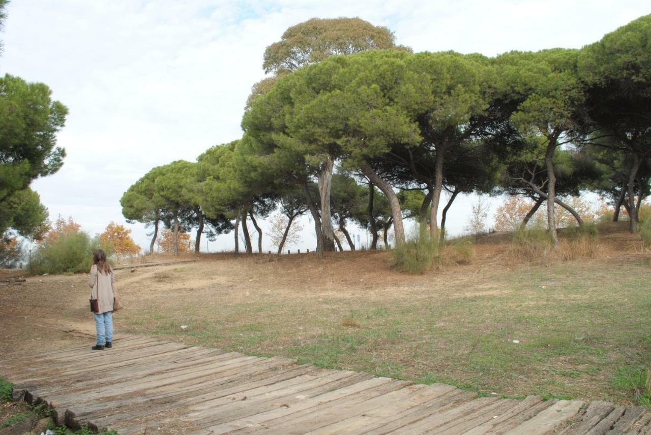 Apartamento Calle Fundadores Isla Cristina Exteriör bild
