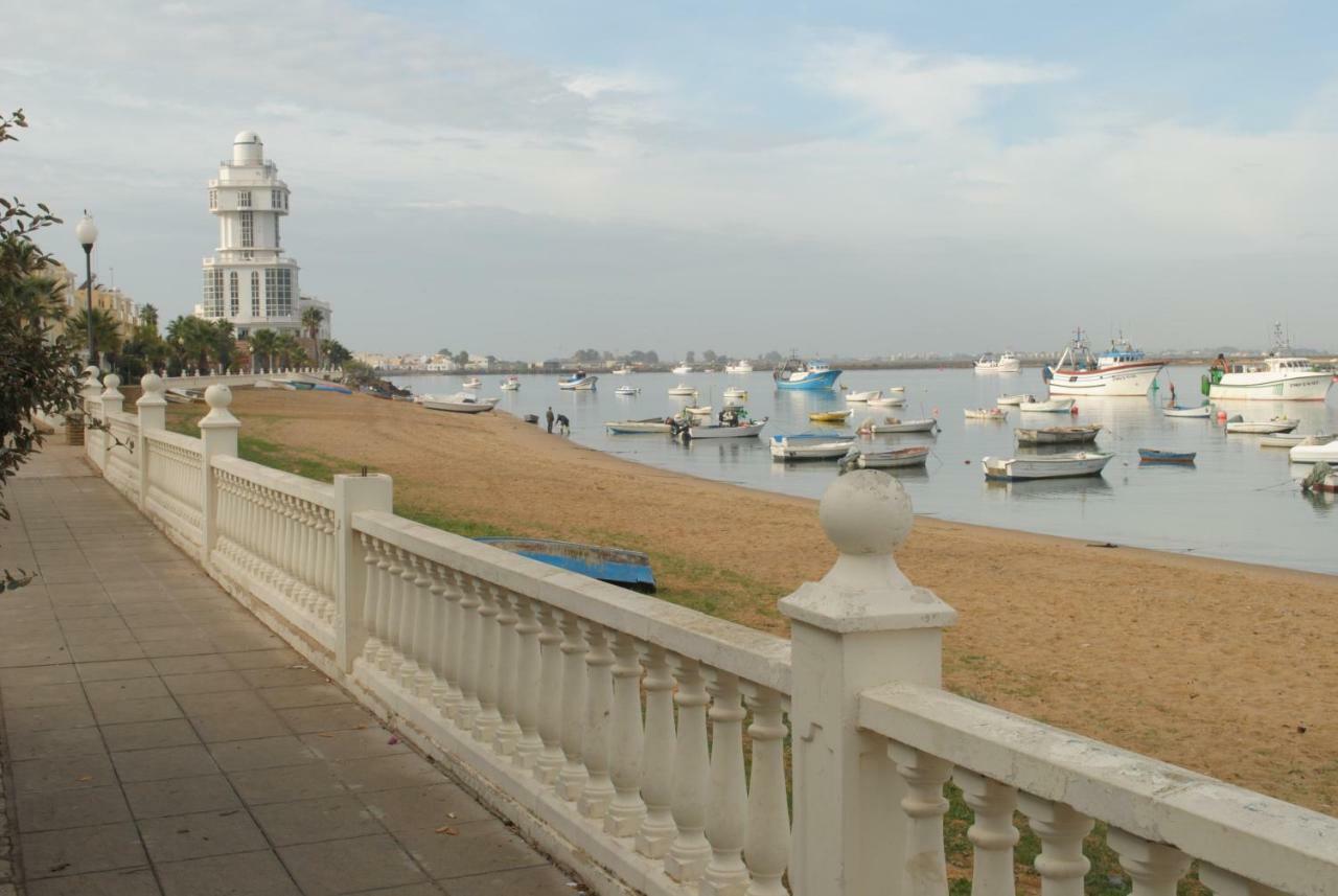 Apartamento Calle Fundadores Isla Cristina Exteriör bild