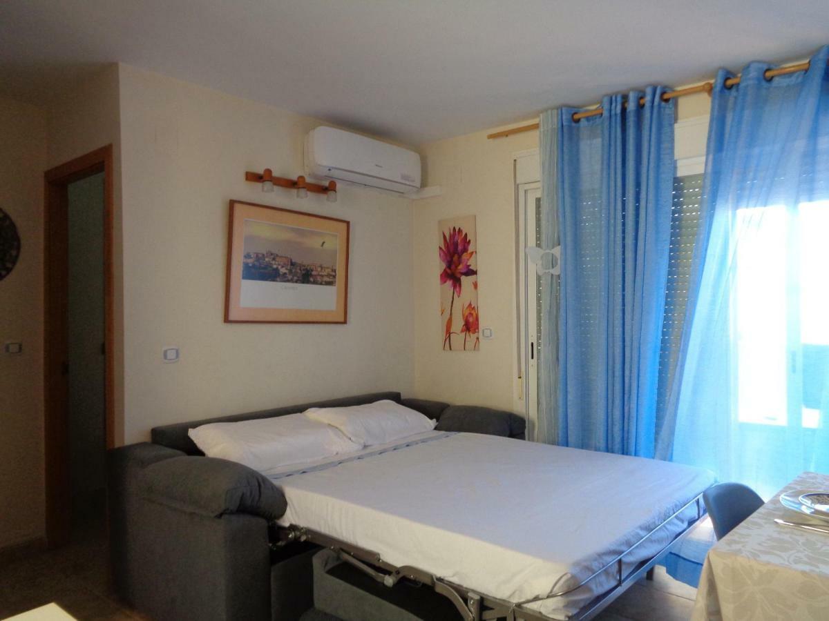 Apartamento Calle Fundadores Isla Cristina Exteriör bild