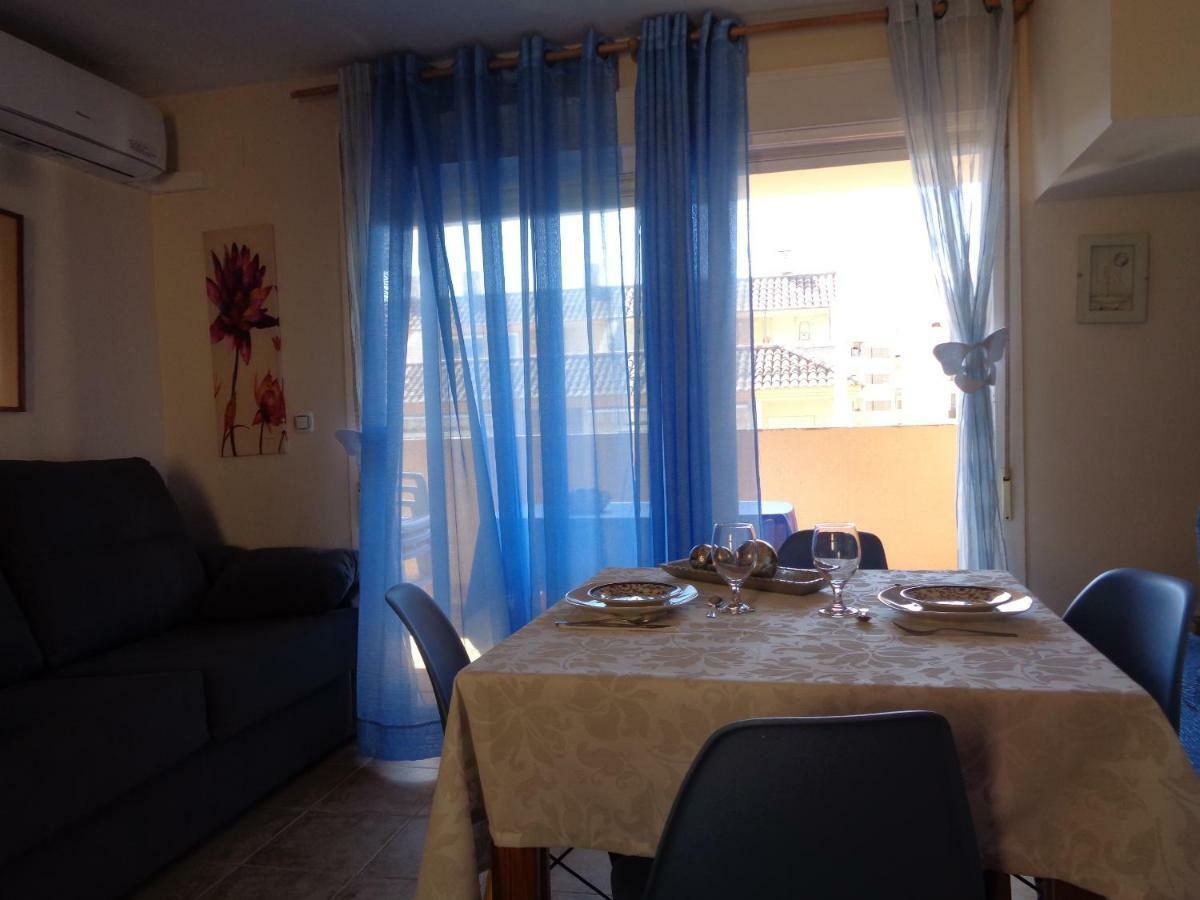 Apartamento Calle Fundadores Isla Cristina Exteriör bild