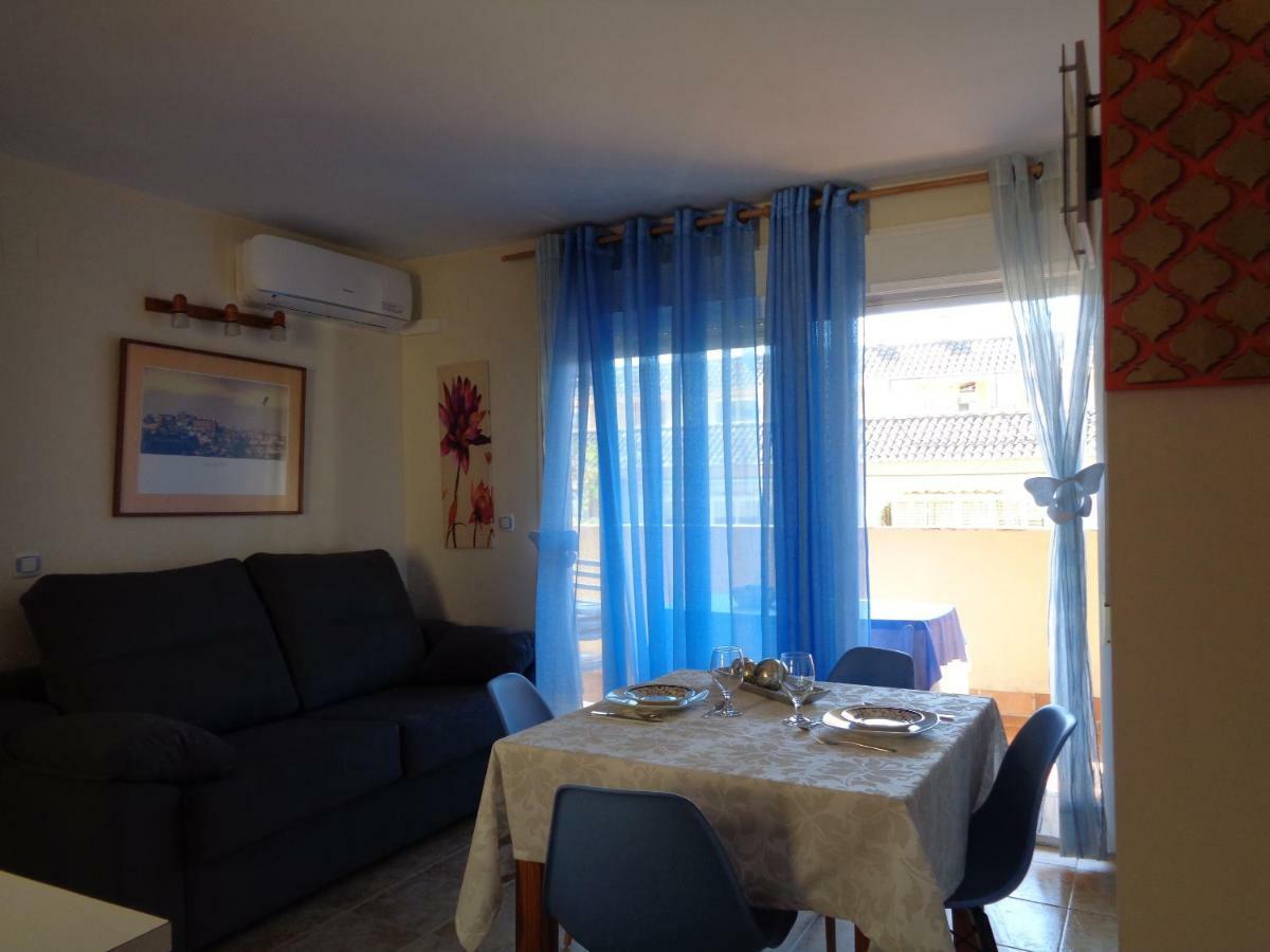 Apartamento Calle Fundadores Isla Cristina Exteriör bild