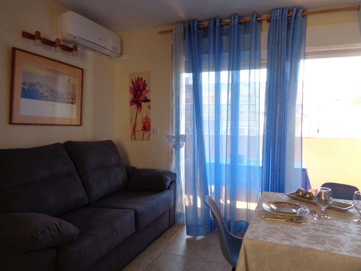 Apartamento Calle Fundadores Isla Cristina Exteriör bild