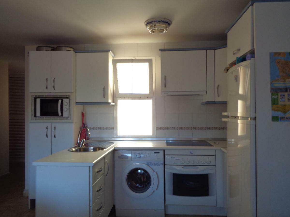 Apartamento Calle Fundadores Isla Cristina Exteriör bild