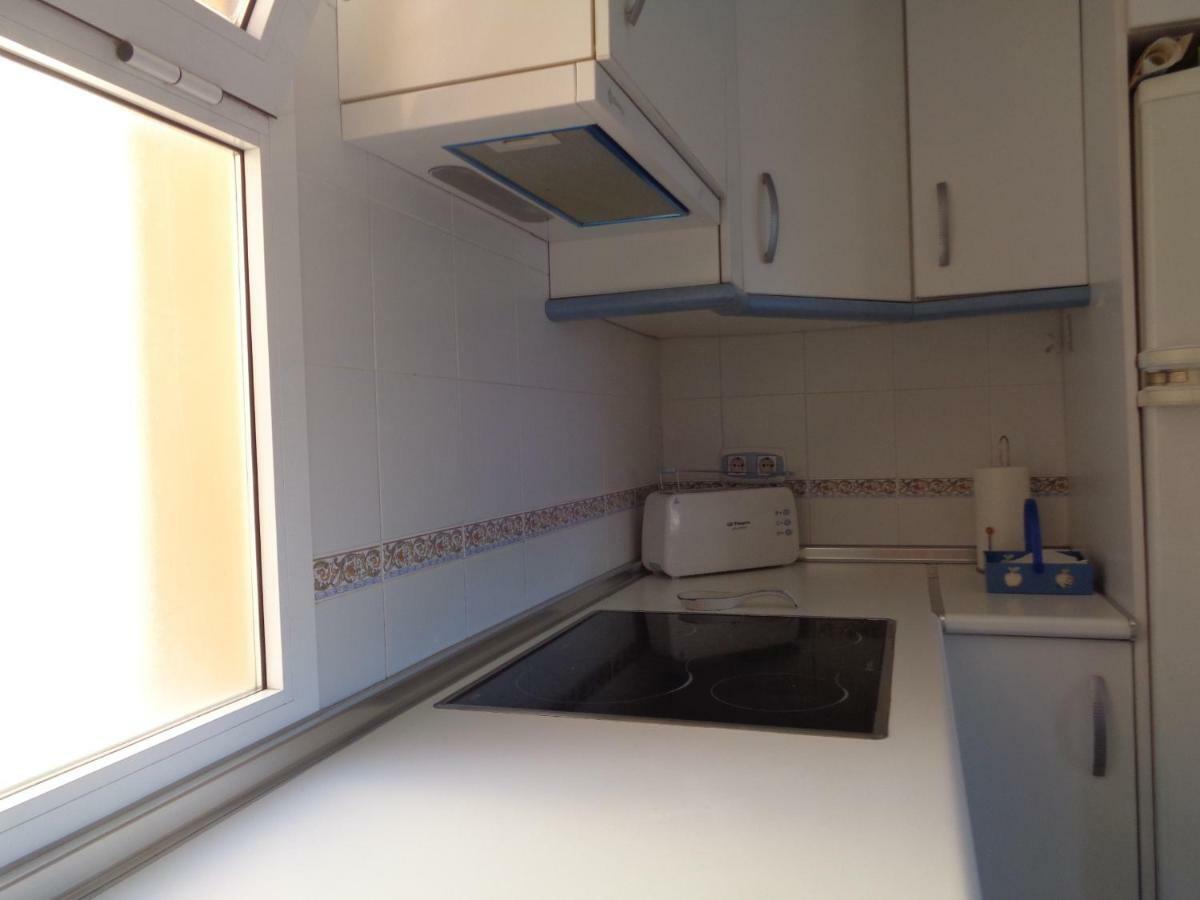 Apartamento Calle Fundadores Isla Cristina Exteriör bild