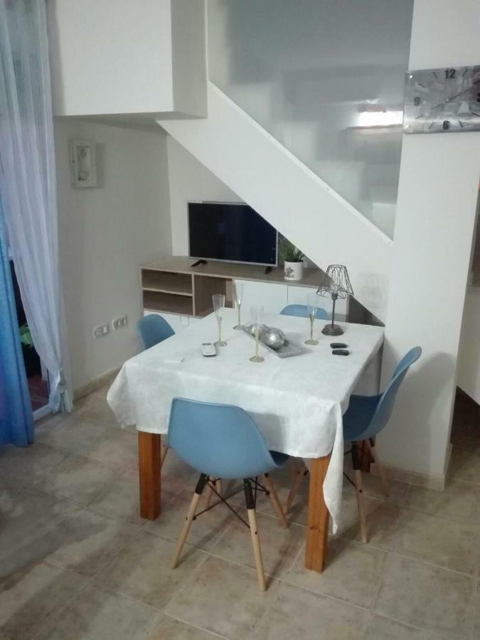 Apartamento Calle Fundadores Isla Cristina Exteriör bild