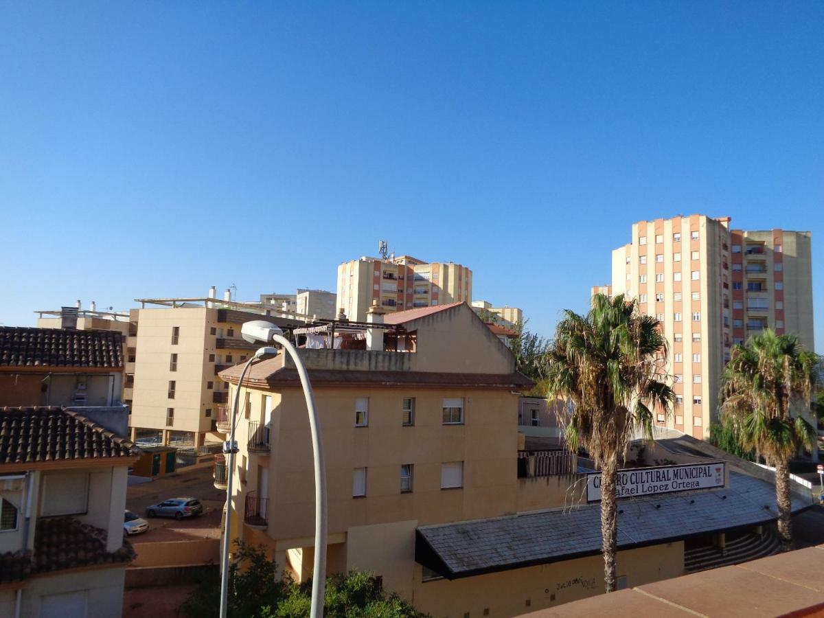 Apartamento Calle Fundadores Isla Cristina Exteriör bild