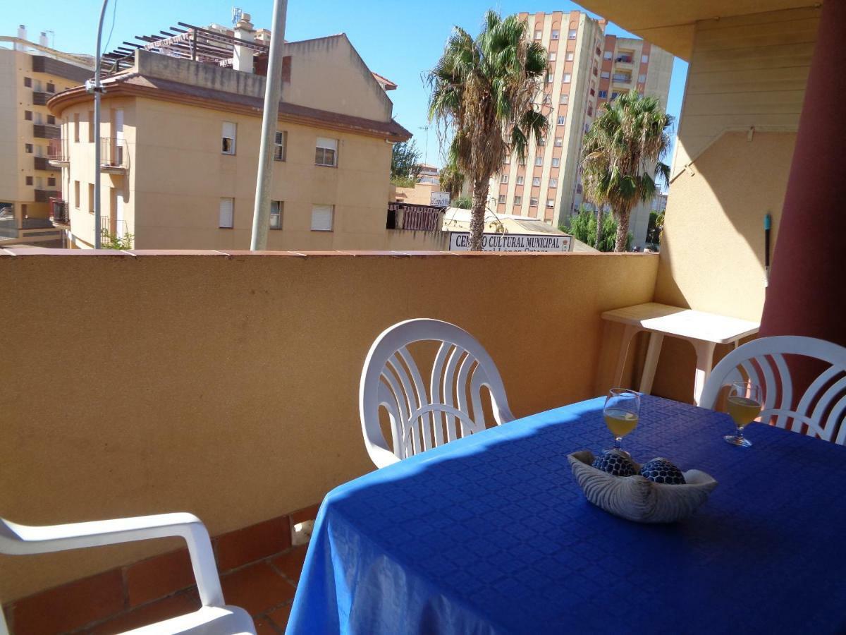 Apartamento Calle Fundadores Isla Cristina Exteriör bild