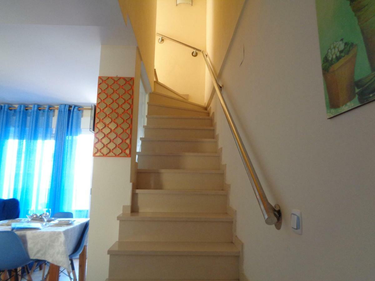 Apartamento Calle Fundadores Isla Cristina Exteriör bild