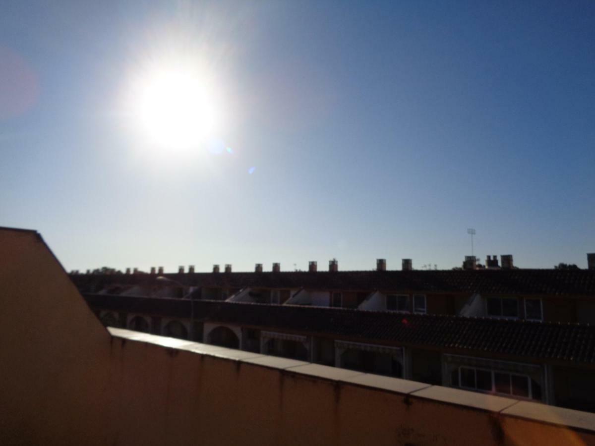 Apartamento Calle Fundadores Isla Cristina Exteriör bild