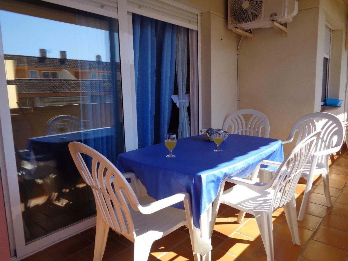 Apartamento Calle Fundadores Isla Cristina Exteriör bild